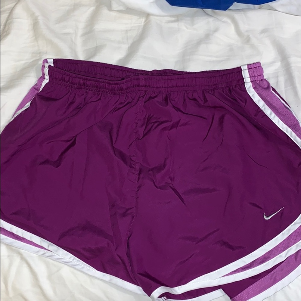 Nike Dri-Fit Tempo Athletic Shorts